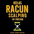 CLASS RACUN SCALPING LIMITED EDITION by POKTAM (FOUNDER FIBO MAUT)